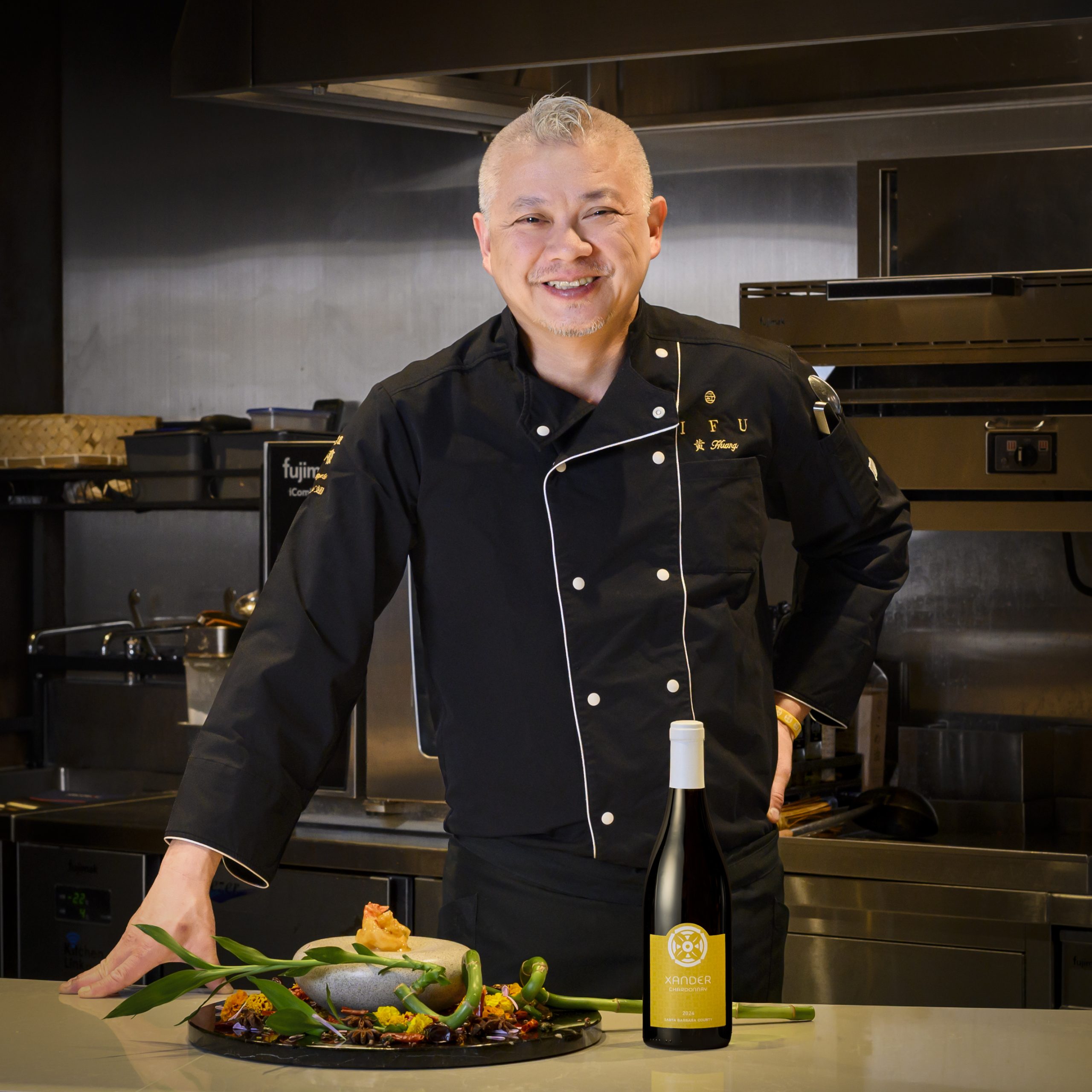 カイル・コナトン シェフ